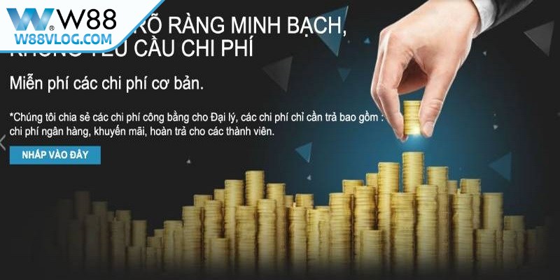 Đăng Ký W88 - Hướng Dẫn Quy Trình Chỉ Trong 3 Phút 6 Những lợi ích giúp đối tác tự tin gia nhập mô hình hợp tác đại lý W88