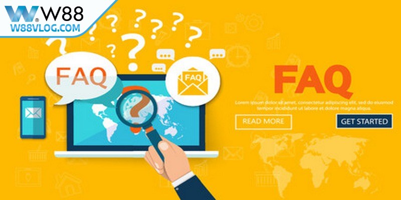 Câu hỏi thường gặp về cách đọc kèo Tài Xỉu W88
