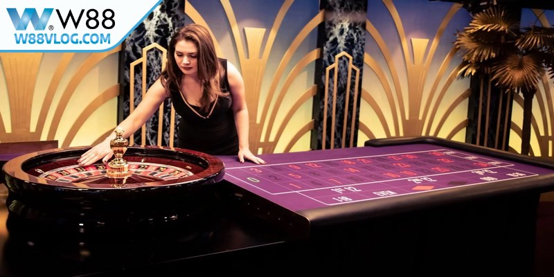 Live Casino sở hữu một kho game đa chiều với vô số chủ đề hot