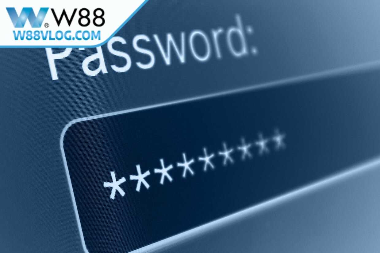 Link Vào W88 - Cách Thức Truy Cập An Toàn Và Hiệu Quả 9 Lưu ý quan trọng khi thực hiện đổi mật khẩu W88