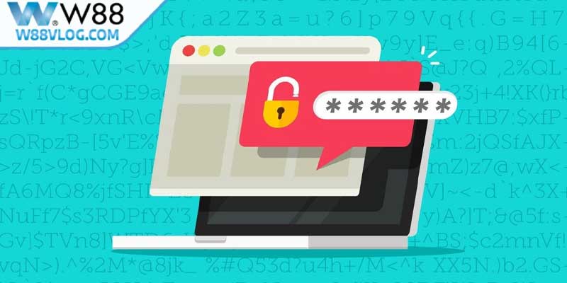 Hướng dẫn cách lấy lại mật khẩu W88 nhanh chóng