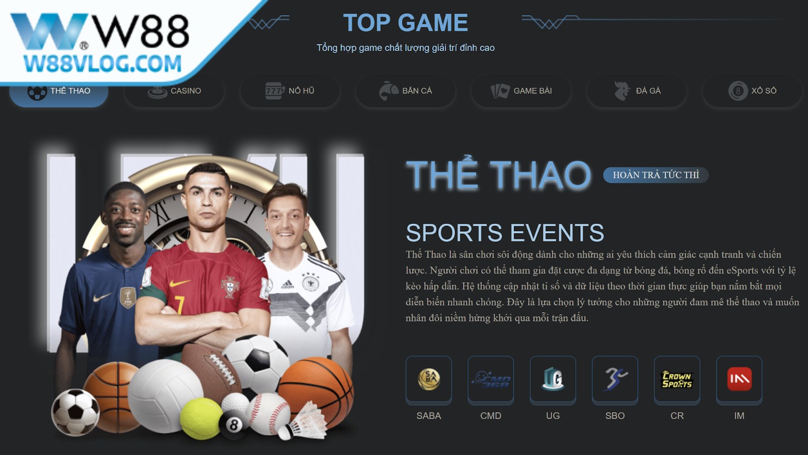 W88 Có Uy Tín Không? Sự Thật Người Chơi Nên Biết Rõ 7 Lợi ích khi dùng đúng link vào W88 chính thống