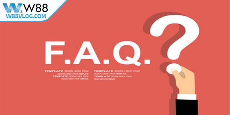 Câu hỏi thường gặp về mẹo chơi Rồng Hổ tại W88