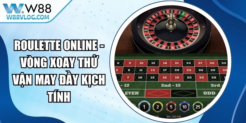 Roulette Online