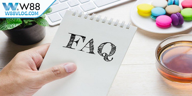 Câu hỏi thường gặp về sao kê tài khoản W88
