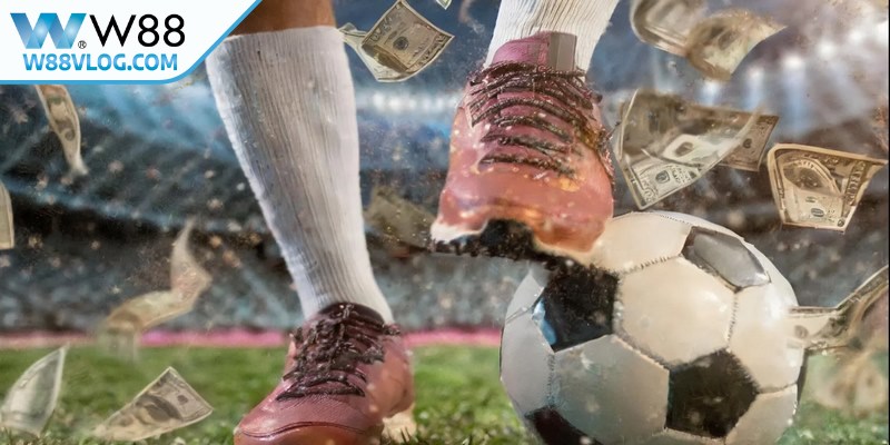 Tỷ lệ kèo chấp bóng đá là hình thức giải trí hàng đầu hiện nay