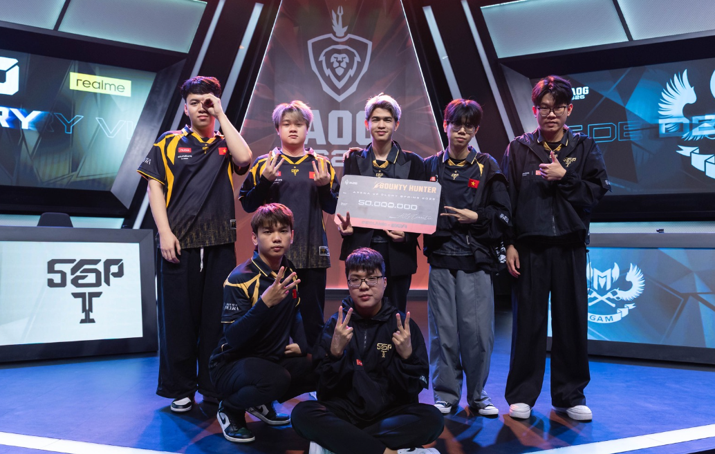 sgp mang ve 50m bounting tien thuong